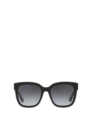 Lunettes de soleil femme - Catégorie 3 - Gucci - Noir