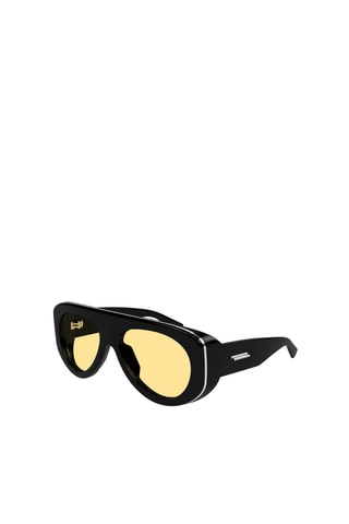 Lunettes de soleil mixte - Catégorie 3 - Bottega Veneta - Noir