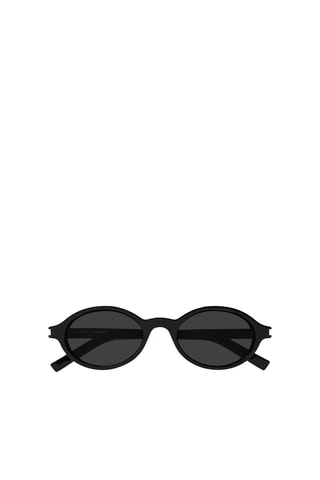 Lunettes de soleil femme - Catégorie 3 - Saint Laurent - Noir