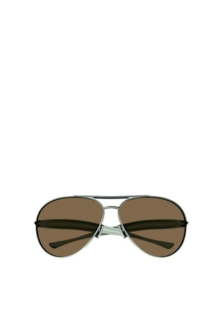 Lunettes de soleil mixte - Catégorie 3 - Bottega Veneta - Vert
