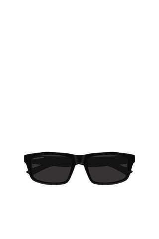 Lunettes de soleil homme - Catégorie 3 - Balenciaga - Noir