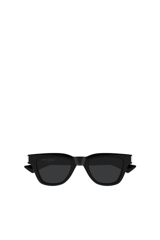 Lunettes de soleil homme - Catégorie 3 - Saint Laurent - Noir