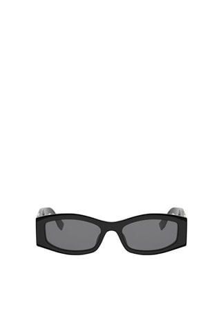 Lunettes de soleil mixte - Catégorie 3 - Fendi - Noir