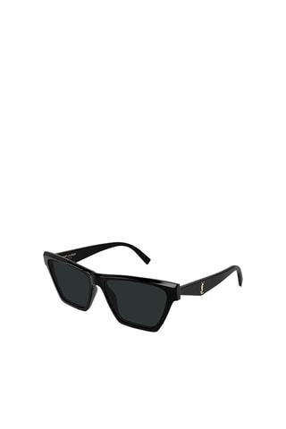 Lunettes de soleil femme - Catégorie 3 - Saint Laurent - Noir