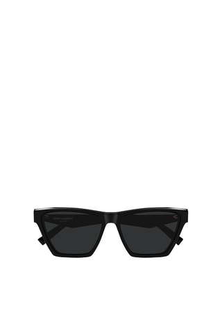 Lunettes de soleil femme - Catégorie 3 - Saint Laurent - Noir