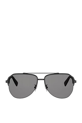 Lunettes de soleil mixte - Catégorie 3 - Bulgari - Gris et noir