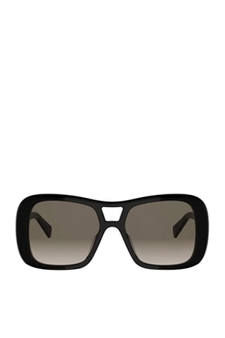 Lunettes de soleil mixte - Catégorie 3 - Celine - Noir