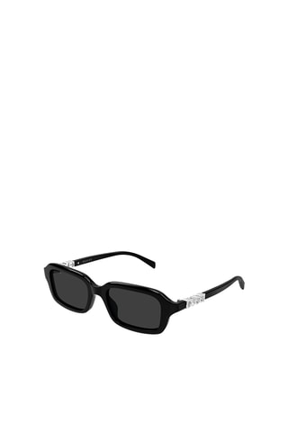 Lunettes de soleil femme - Catégorie 3 - Gucci - Noir