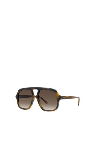 Lunettes de soleil mixte - Catégorie 3 - Loewe - Marron