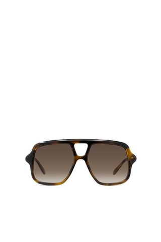 Lunettes de soleil mixte - Catégorie 3 - Loewe - Marron