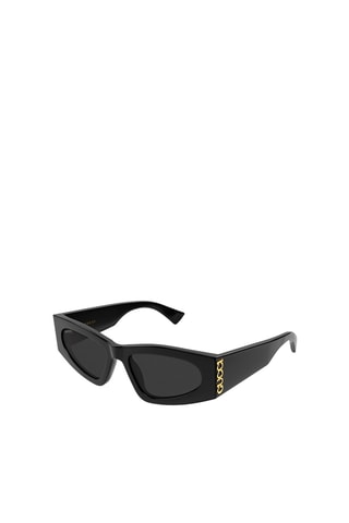 Lunettes de soleil femme - Catégorie 3 - Gucci - Noir