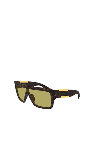 Lunettes de soleil mixte - Catégorie 3 - Bottega Veneta - Marron