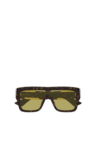 Lunettes de soleil mixte - Catégorie 3 - Bottega Veneta - Marron