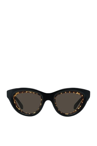 Lunettes de soleil mixte - Catégorie 3 - Loewe - Noir