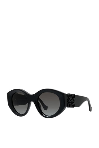 Lunettes de soleil mixte - Catégorie 3 - Loewe - Noir