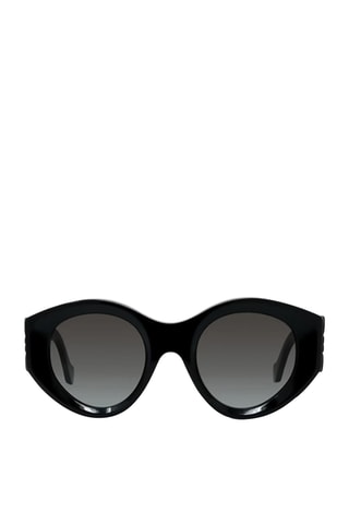 Lunettes de soleil mixte - Catégorie 3 - Loewe - Noir