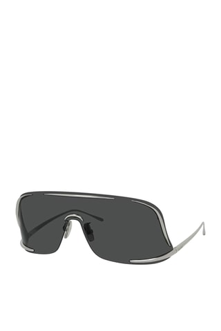 Lunettes de soleil mixte - Catégorie 3 - Loewe - Argenté