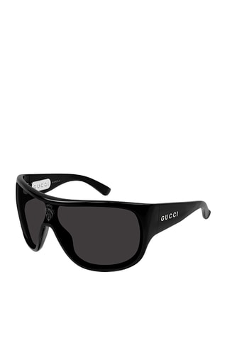 Lunettes de soleil mixte - Catégorie 3 - Gucci - Noir