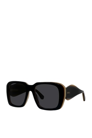 Lunettes de soleil mixte - Catégorie 3 - Loewe - Noir