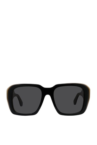 Lunettes de soleil mixte - Catégorie 3 - Loewe - Noir