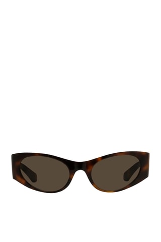 Lunettes de soleil mixte - Catégorie 3 - Loewe - Marron