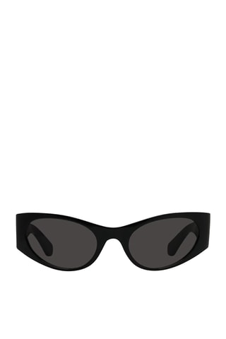 Lunettes de soleil mixte - Catégorie 3 - Loewe - Noir