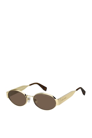 Lunettes de soleil mixte - Catégorie 3 - Marc Jacobs - Doré