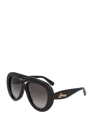 Lunettes de soleil mixte - Catégorie 3 - Loewe - Noir