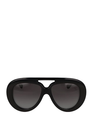 Lunettes de soleil mixte - Catégorie 3 - Loewe - Noir