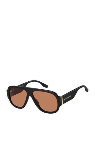 Lunettes de soleil polarisées mixte - Catégorie 3 - Marc Jacobs - Noir