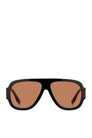 Lunettes de soleil polarisées mixte - Catégorie 3 - Marc Jacobs - Noir