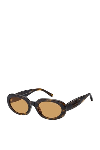 Lunettes de soleil mixte - Catégorie 3 - Marc Jacobs - Marron