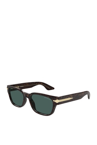 Lunettes de soleil mixte - Catégorie 3 - Montblanc - Marron
