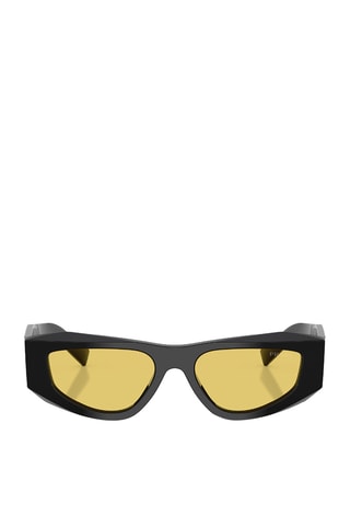 Lunettes de soleil mixte - Catégorie 3 - Prada - Noir