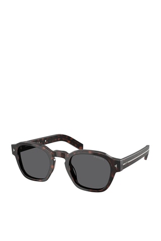 Lunettes de soleil mixte - Catégorie 3 - Prada - Noir