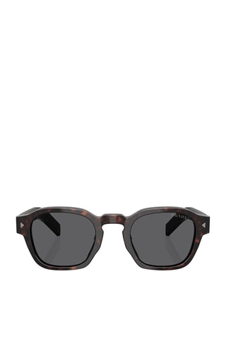 Lunettes de soleil mixte - Catégorie 3 - Prada - Noir
