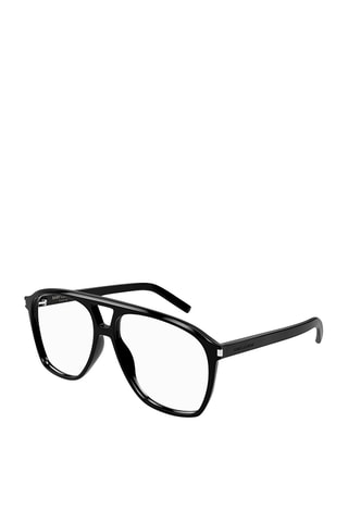 Lunettes de vue mixte - Saint Laurent - Noir
