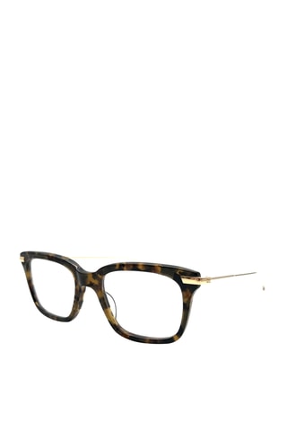 Lunettes de vue mixte - Thom Browne - Marron