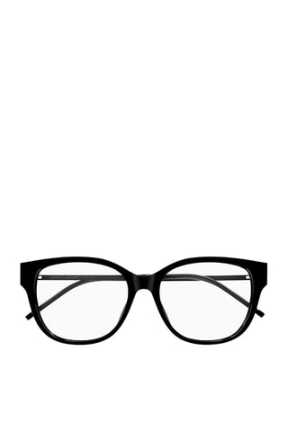 Lunettes de vue mixte - Saint Laurent - Noir