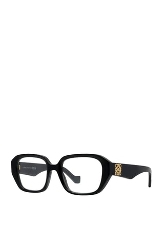 Lunettes de vue mixte - Loewe - Noir