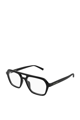 Lunettes de vue mixte - Saint Laurent - Noir