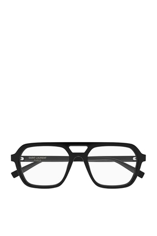 Lunettes de vue mixte - Saint Laurent - Noir