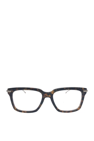 Lunettes de vue mixte - Thom Browne - Marron