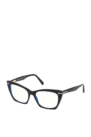 Lunettes de vue mixte - Tom Ford - Noir