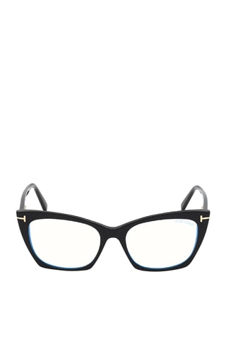 Lunettes de vue mixte - Tom Ford - Noir
