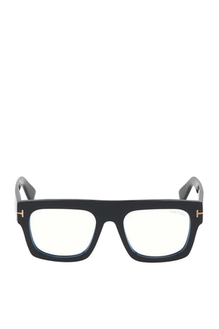 Lunettes de vue mixte - Tom Ford - Noir