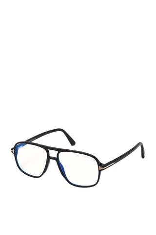 Lunettes de vue mixte - Tom Ford - Noir