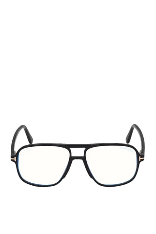 Lunettes de vue mixte - Tom Ford - Noir