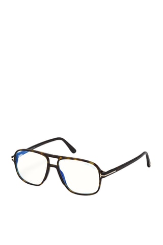Lunettes de vue mixte - Tom Ford - Noir