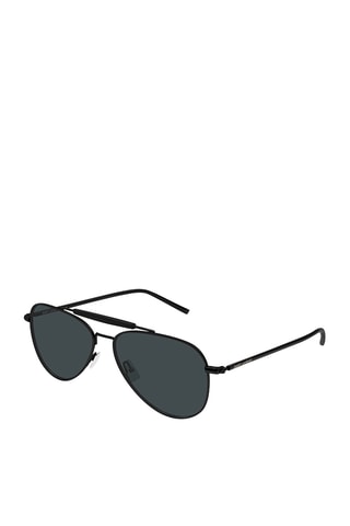 Lunettes de soleil mixte - Catégorie 3 - Saint Laurent - Noir